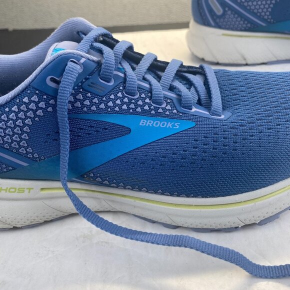 Brooks Womens Ghost 14 Running Shoes Size 9.5B ,Comfort Athletic Shoes - Picture 12 of 15